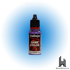 GAME COLOR 076-18ML. ALIEN PURPLE